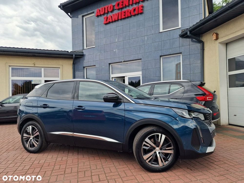 Peugeot 3008 1.6 PureTech Hybrid PHEV Allure S&S EAT8 - 12