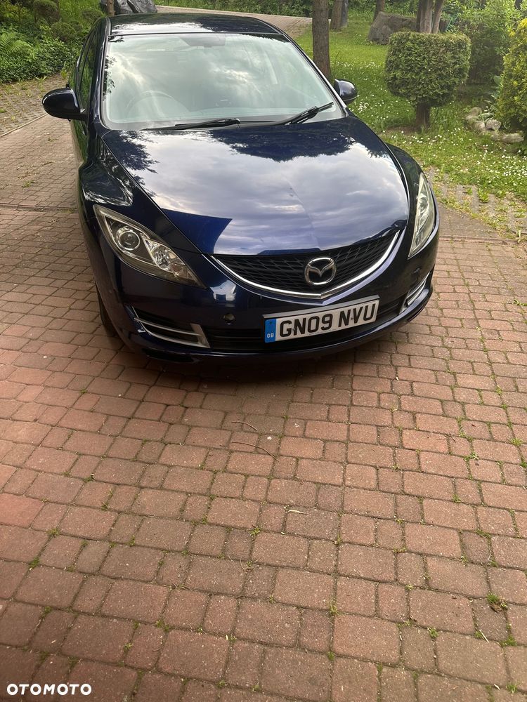 Mazda 6 - 5