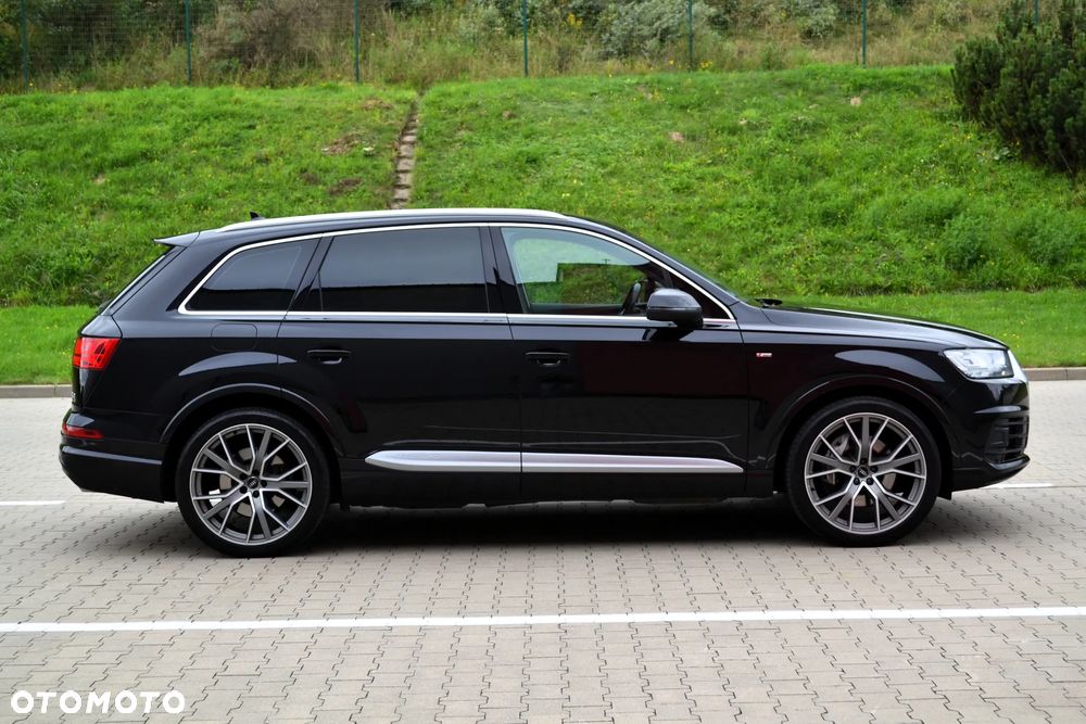 Audi Q7 50 TDI Quattro Tiptronic - 28