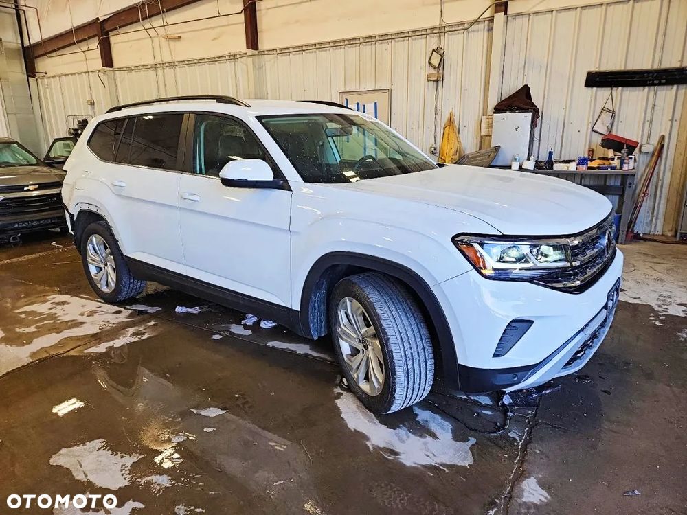 Volkswagen Atlas - 4