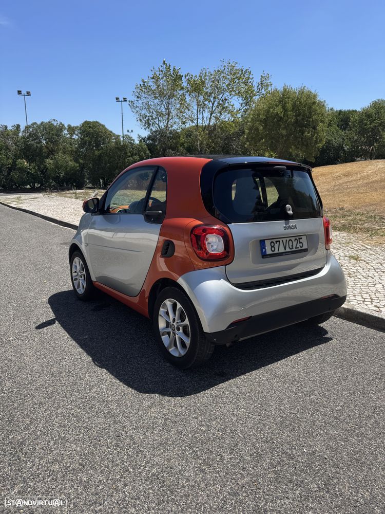 Smart ForTwo Coupé 0.9 Passion 90 - 13