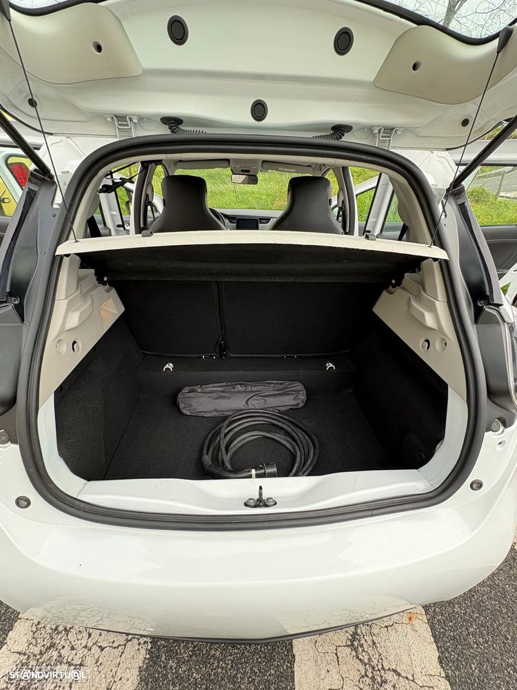 Renault Zoe (c/ Bateria) Intens 50 - 5