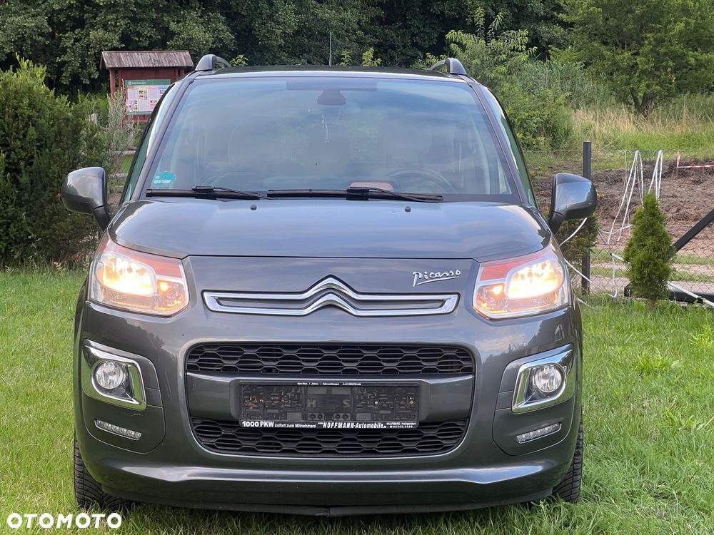 Citroën C3 Picasso VTi 120 EGS6 Exclusive - 4