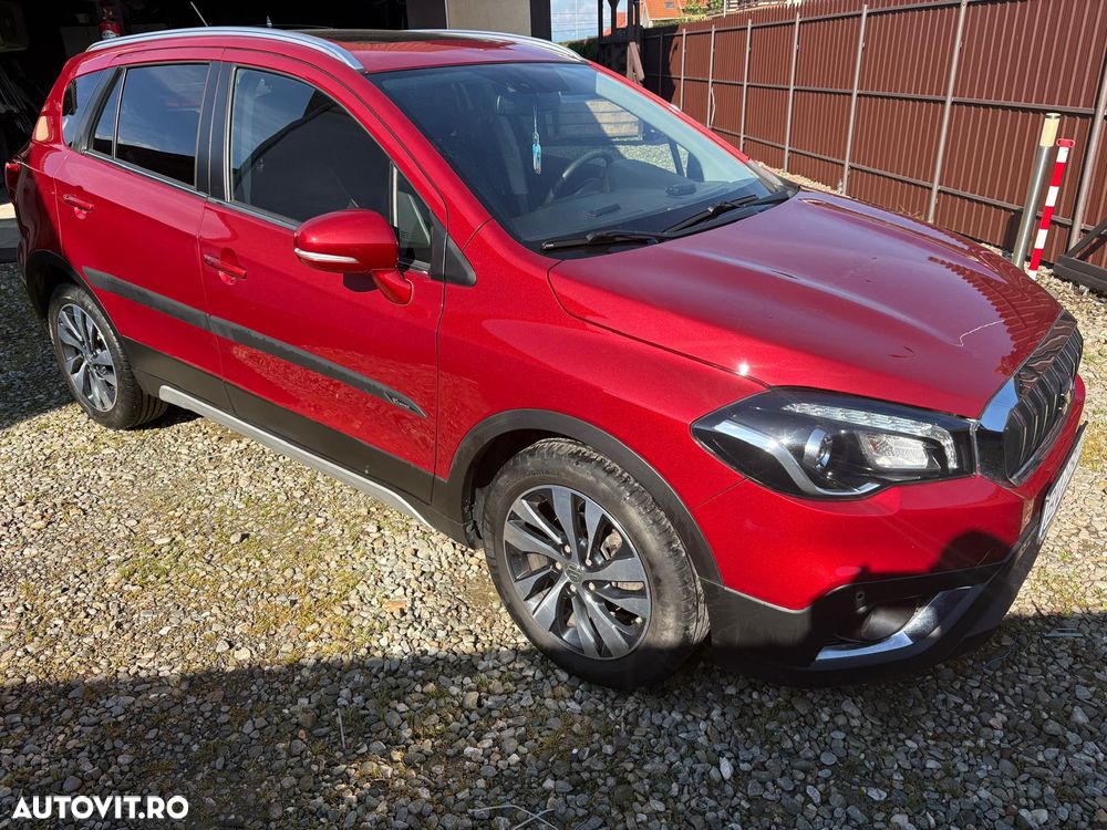 Suzuki SX4 - 13