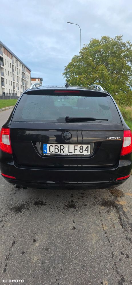 Skoda Superb 1.6 TDI Ambition Greenline - 6