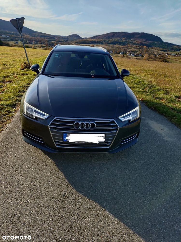 Audi A4 Avant 2.0 TDI Sport S tronic - 22
