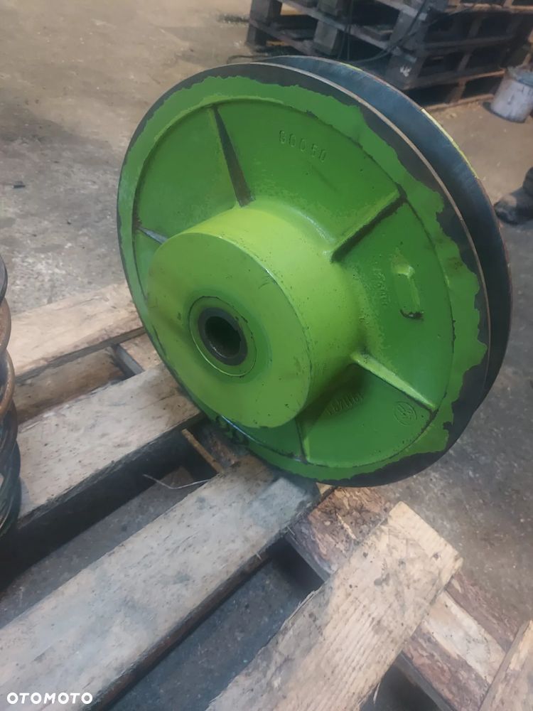 Wariator jazdy dolny 192597.1 CLAAS DOMINATOR 78S 1990r - 2