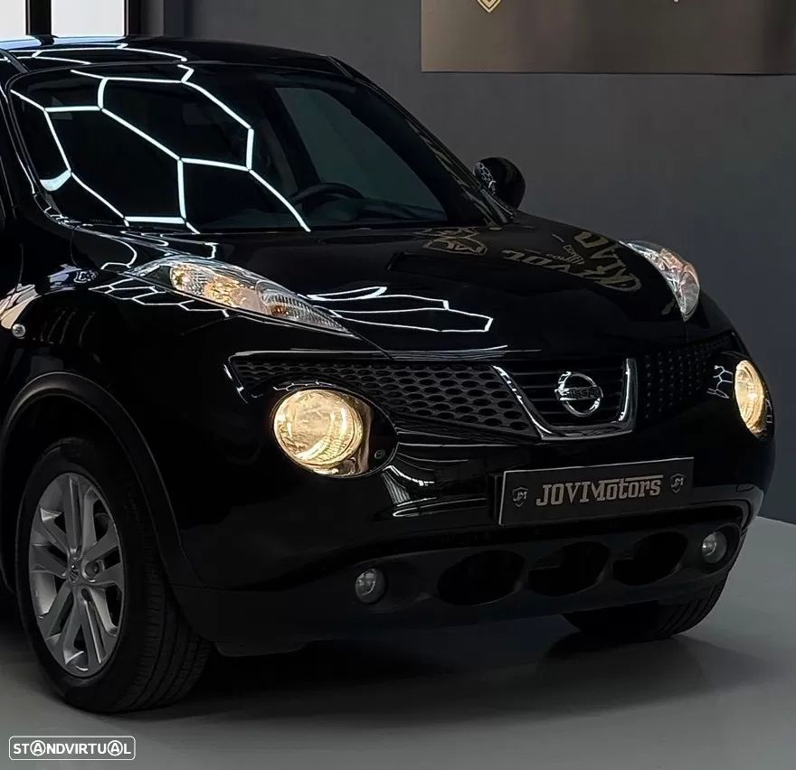 Nissan Juke 1.5 dCi Acenta Connect - 13