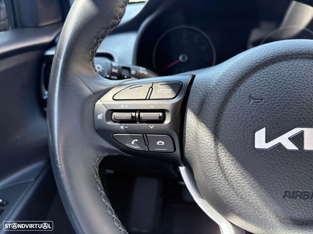 Kia Stonic 1.0 T-GDI Drive - 37
