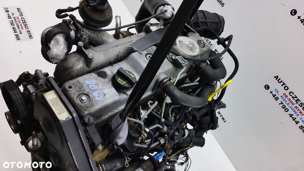 Ford Silnik 1.8 TDDi - 2