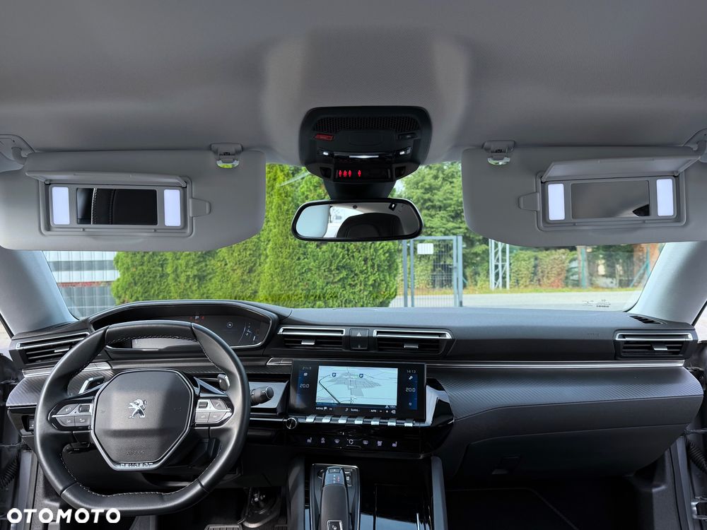 Peugeot 508 BlueHDi 130 EAT8 Allure - 21