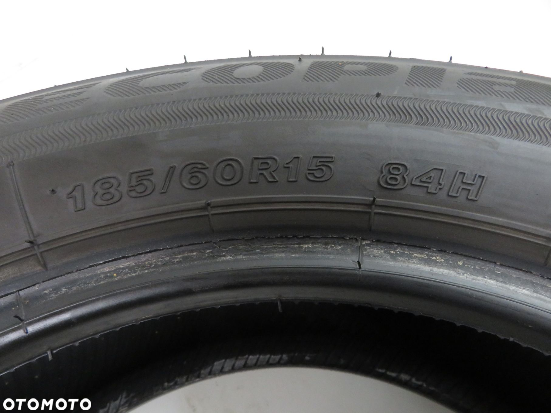 2x 185/60R15 OPONY LETNIE Bridgestone Ecopia EP150 84H - 5
