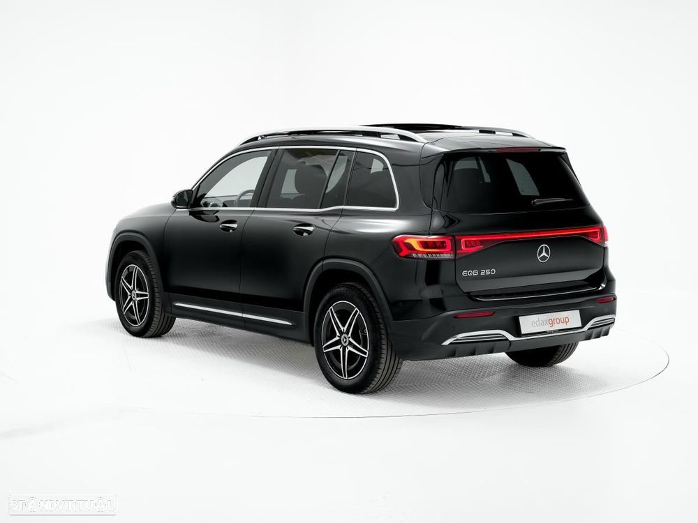 Mercedes-Benz EQB 250 AMG Line - 4