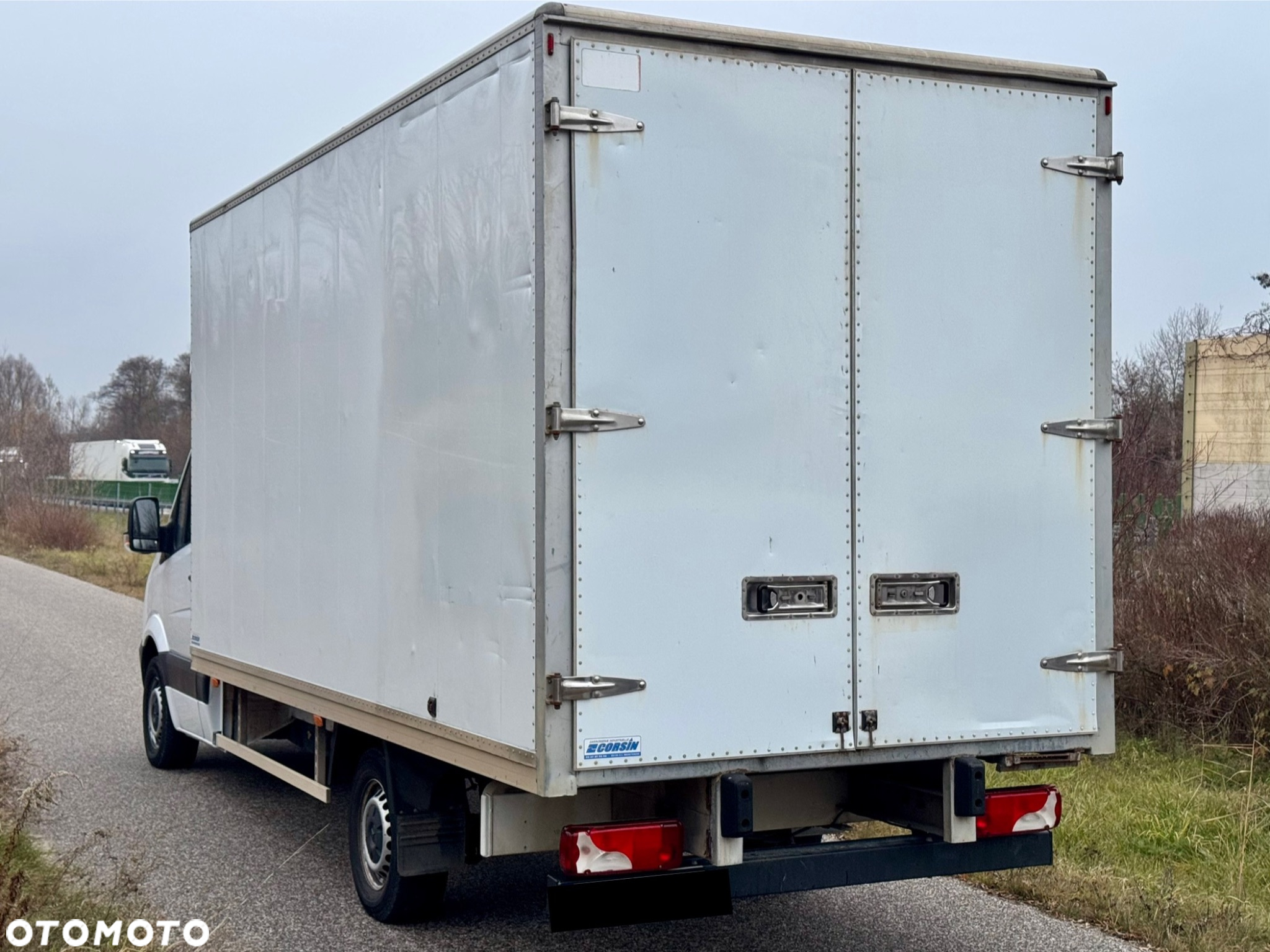Mercedes-Benz Sprinter - 5