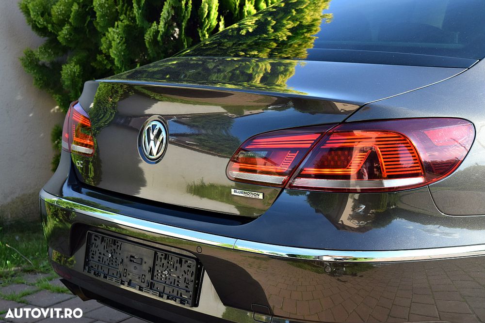 Volkswagen Passat CC 2.0 TDI BlueMotion Technology DSG - 26