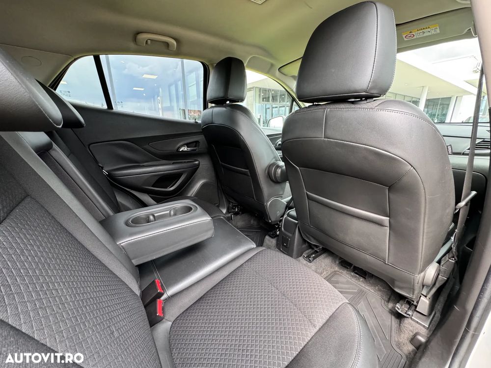 Opel Mokka X 1.4 Turbo ECOTEC 4X4 START/STOP Excite Aut. - 26