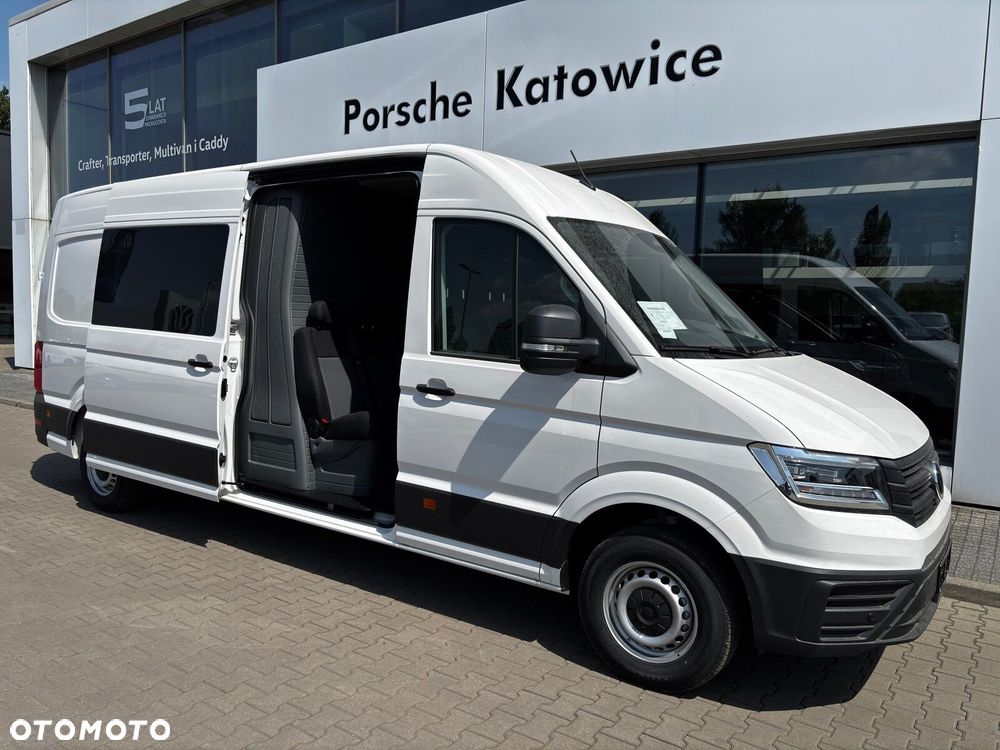 Volkswagen Crafter 2.0 TDI L4H3 4490 177 KM 7m 6bm - 9