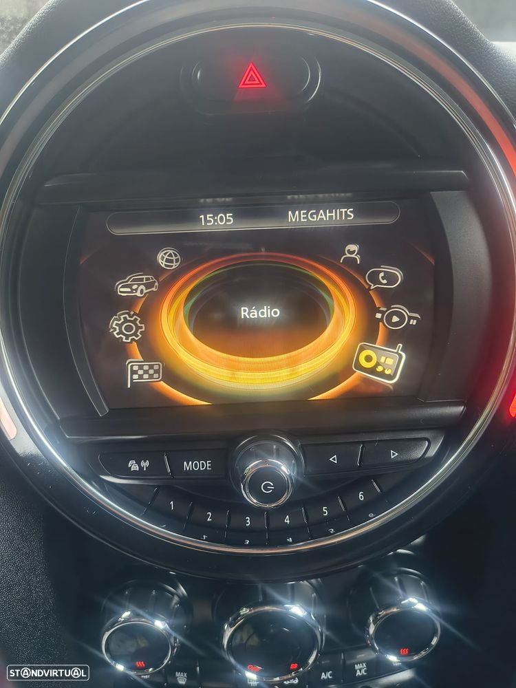 MINI 3 Portas One Blackyard - 25