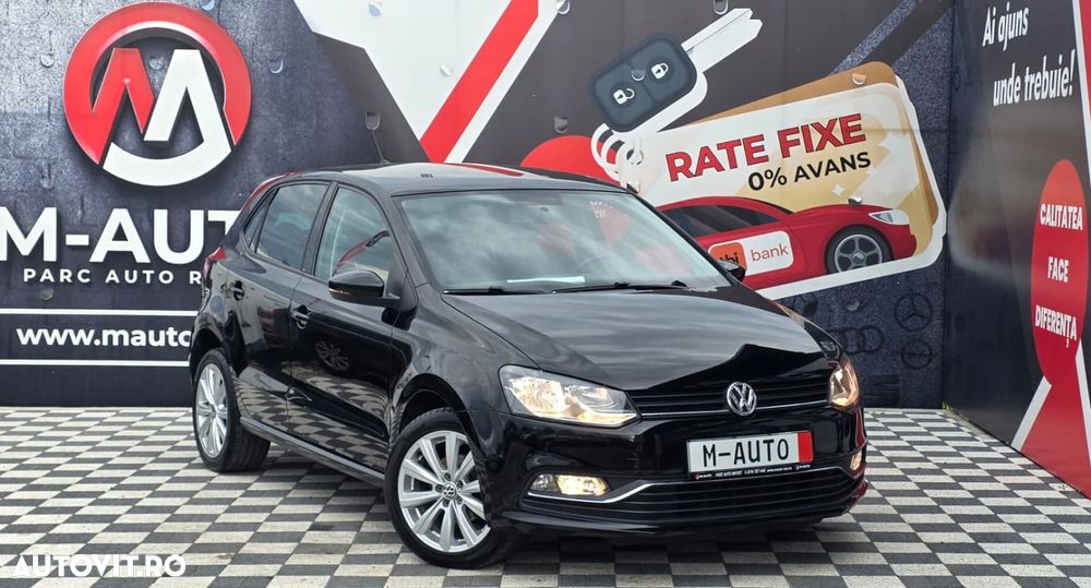 Volkswagen Polo - 4