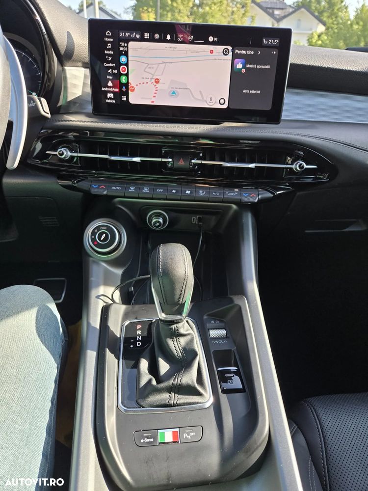 Alfa Romeo Tonale 1.3T PHEV Q4 280 CP AT6 Veloce - 9