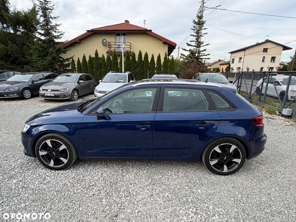Audi A3 Sportback 2.0 TDI (clean diesel) Ambition - 8