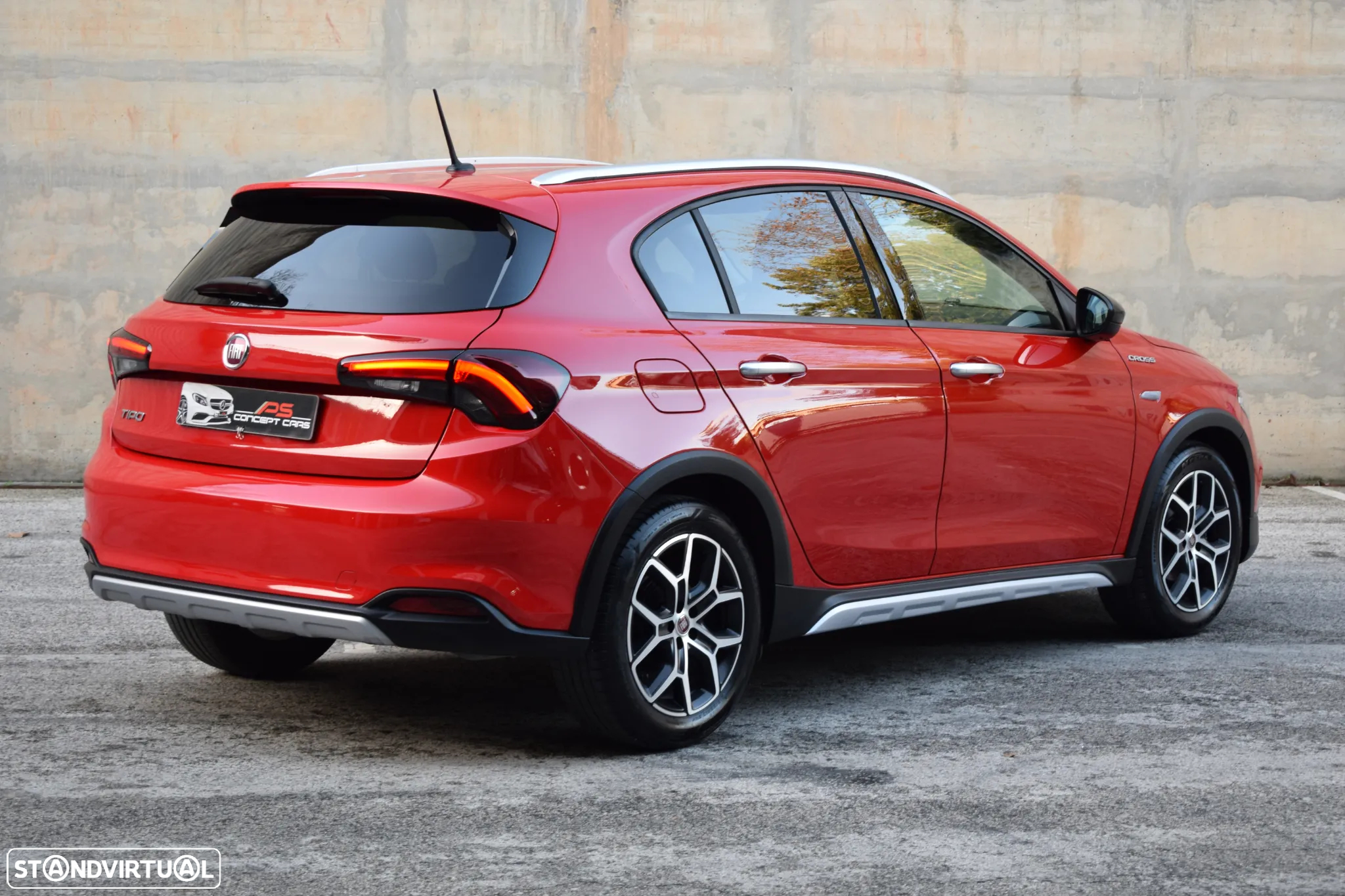 Fiat Tipo Cross 1.0 GSE T3 - 2