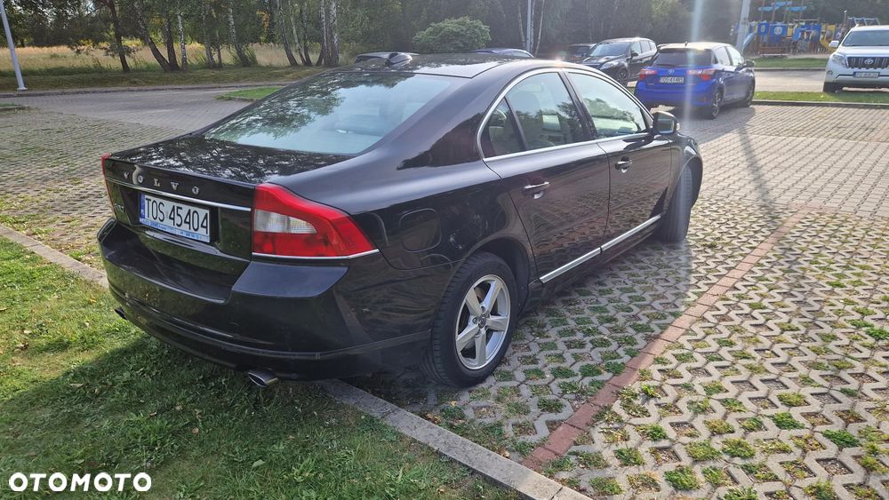 Volvo S80 - 5