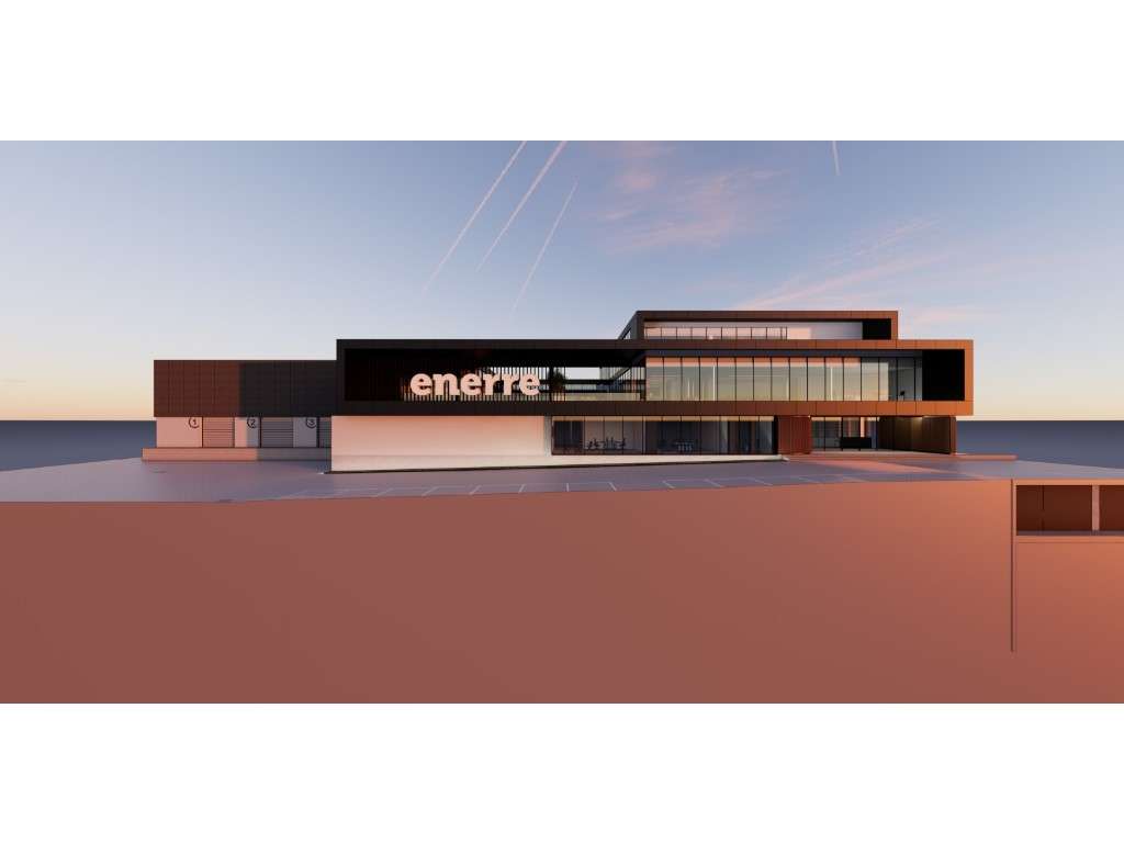 EDIFÍCIO COMERCIAL PRÓXIMO AO AEROPORTO - Grande imagem: 2/40