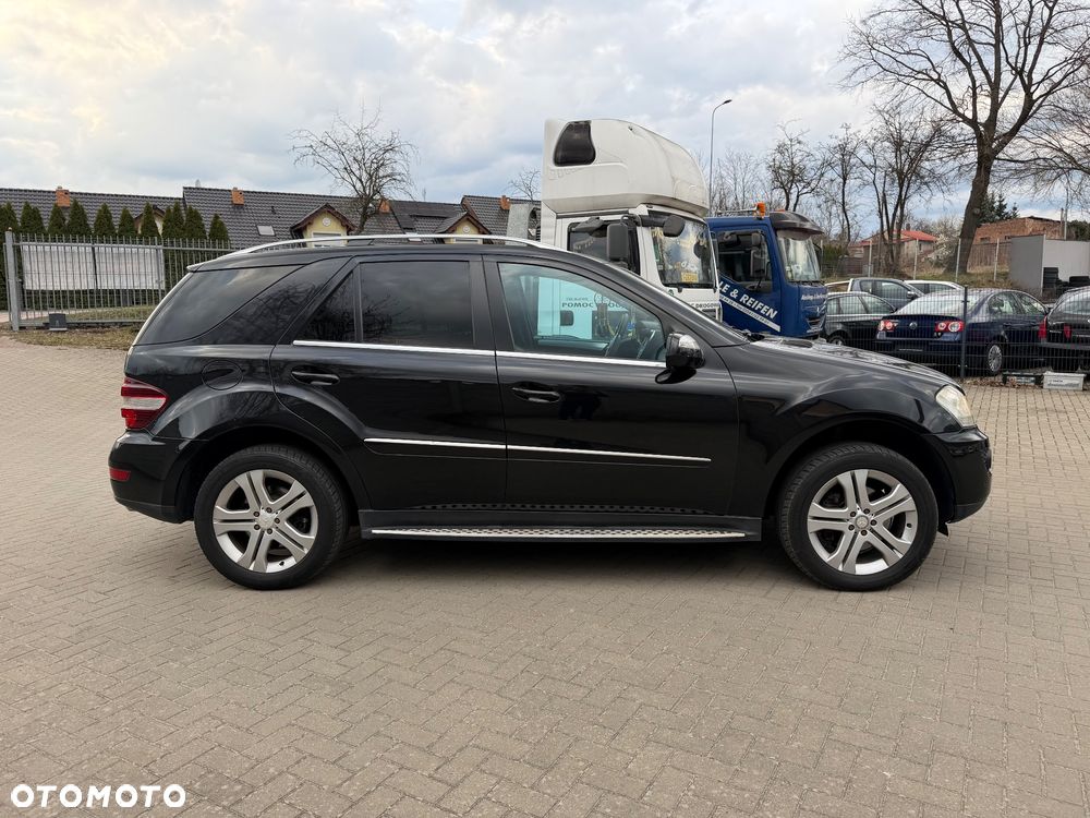 Mercedes-Benz ML 350 CDI 4Matic 7G-TRONIC DPF - 10