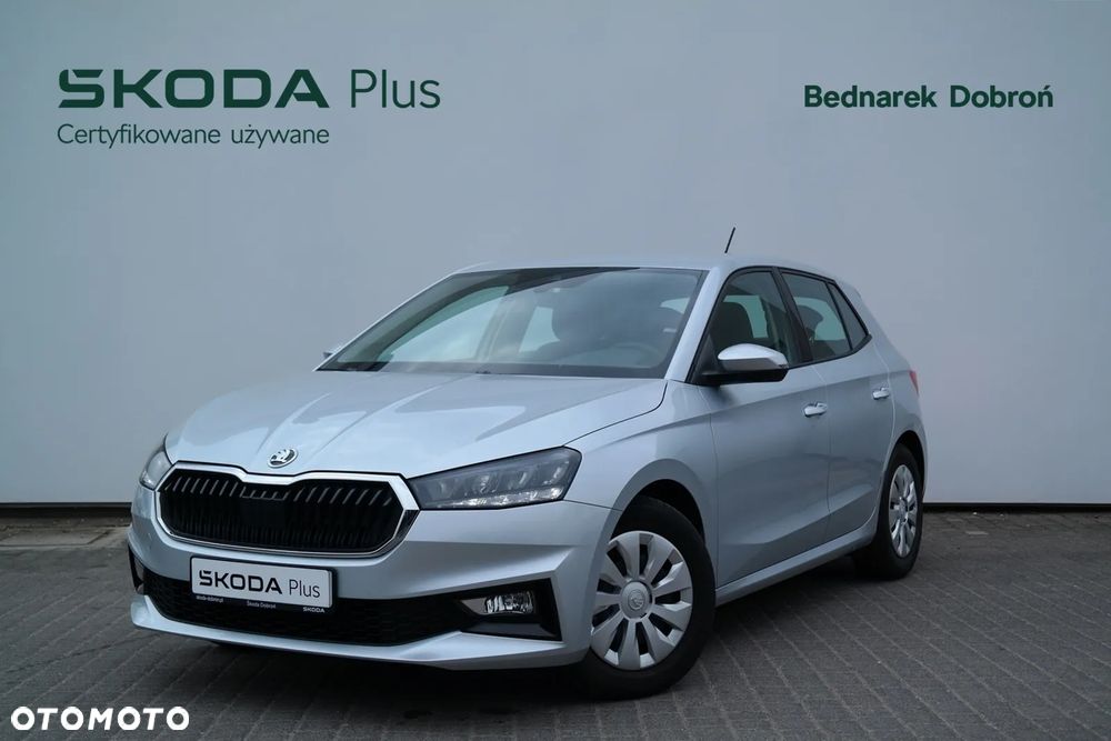 Skoda Fabia 1.0 Selection - 1