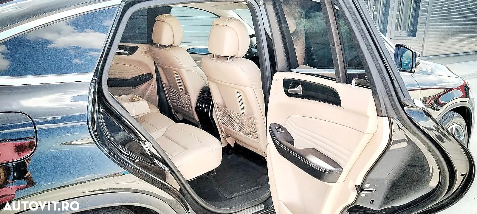 Mercedes-Benz GLE Coupe 350 d 4MATIC - 12