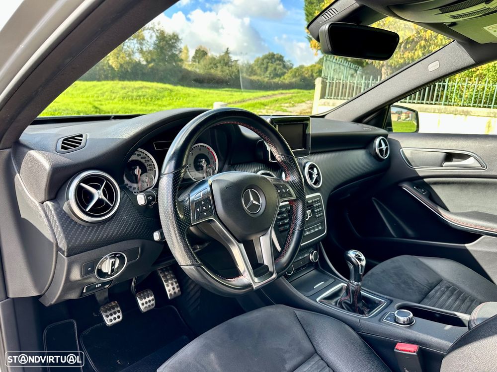 Mercedes-Benz A 180 CDI AMG Line - 20