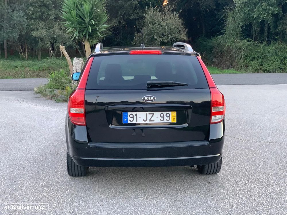 Kia Ceed SW 1.6 CRDi TX ISG - 14