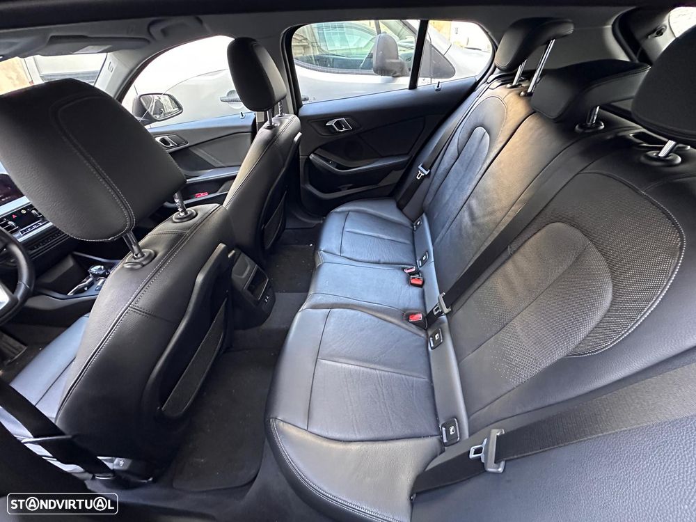 BMW 118 i Line Sport Auto - 6