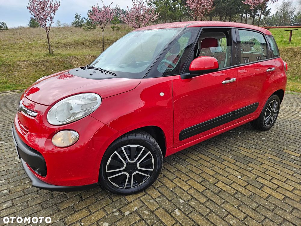 Fiat 500L 1.4 16V Easy - 2