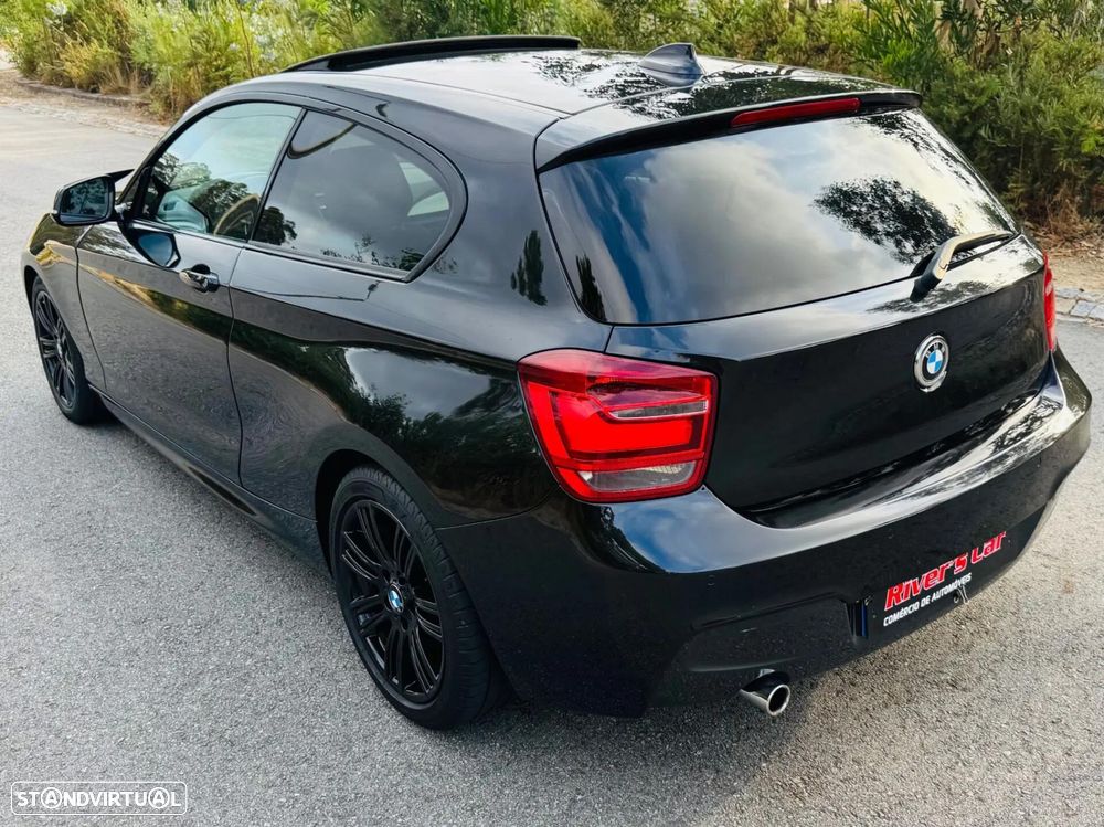 BMW 118 d Pack M — fotografia 15