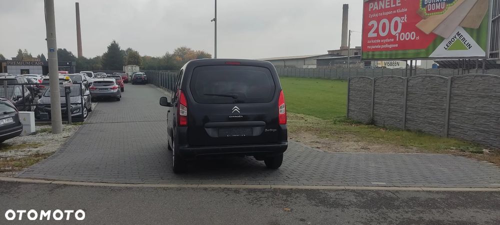 Citroën Berlingo - 4