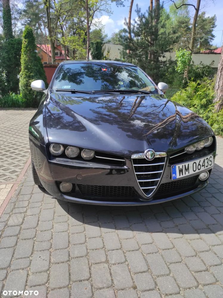 Alfa Romeo 159 1750TBi Sport - 14