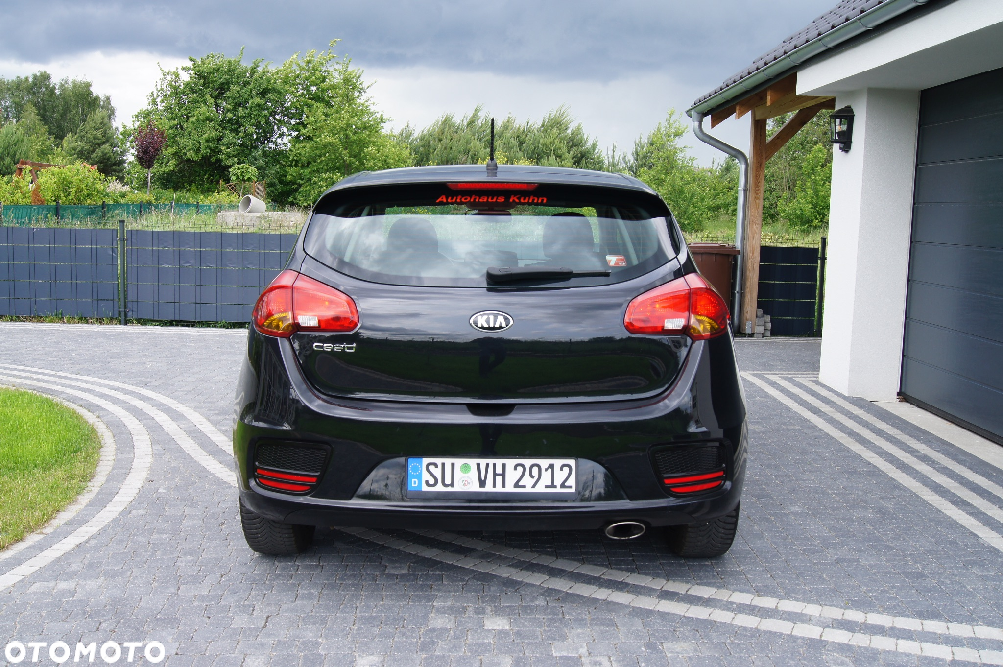 Kia Ceed 1.4 CVVT Attract - 5