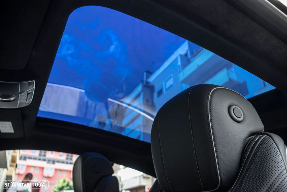 Mercedes-Benz S 63 AMG 4-Matic - 12
