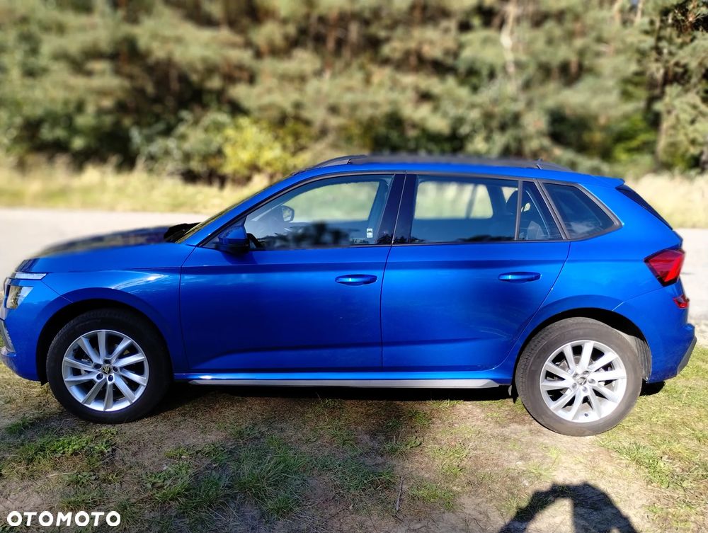 Skoda Kamiq - 3