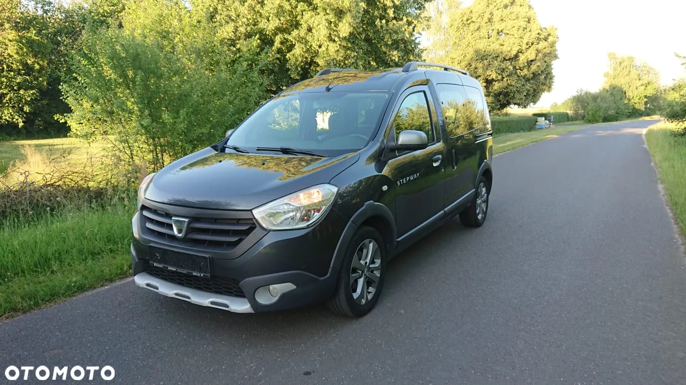 Dacia Dokker 1.5 dCi Laureate - 2
