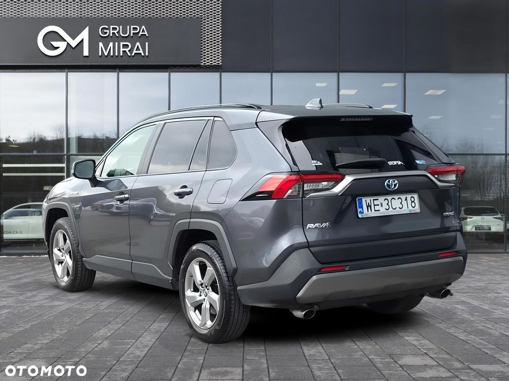 Toyota RAV4 2.5 Hybrid Comfort 4x2 - 3