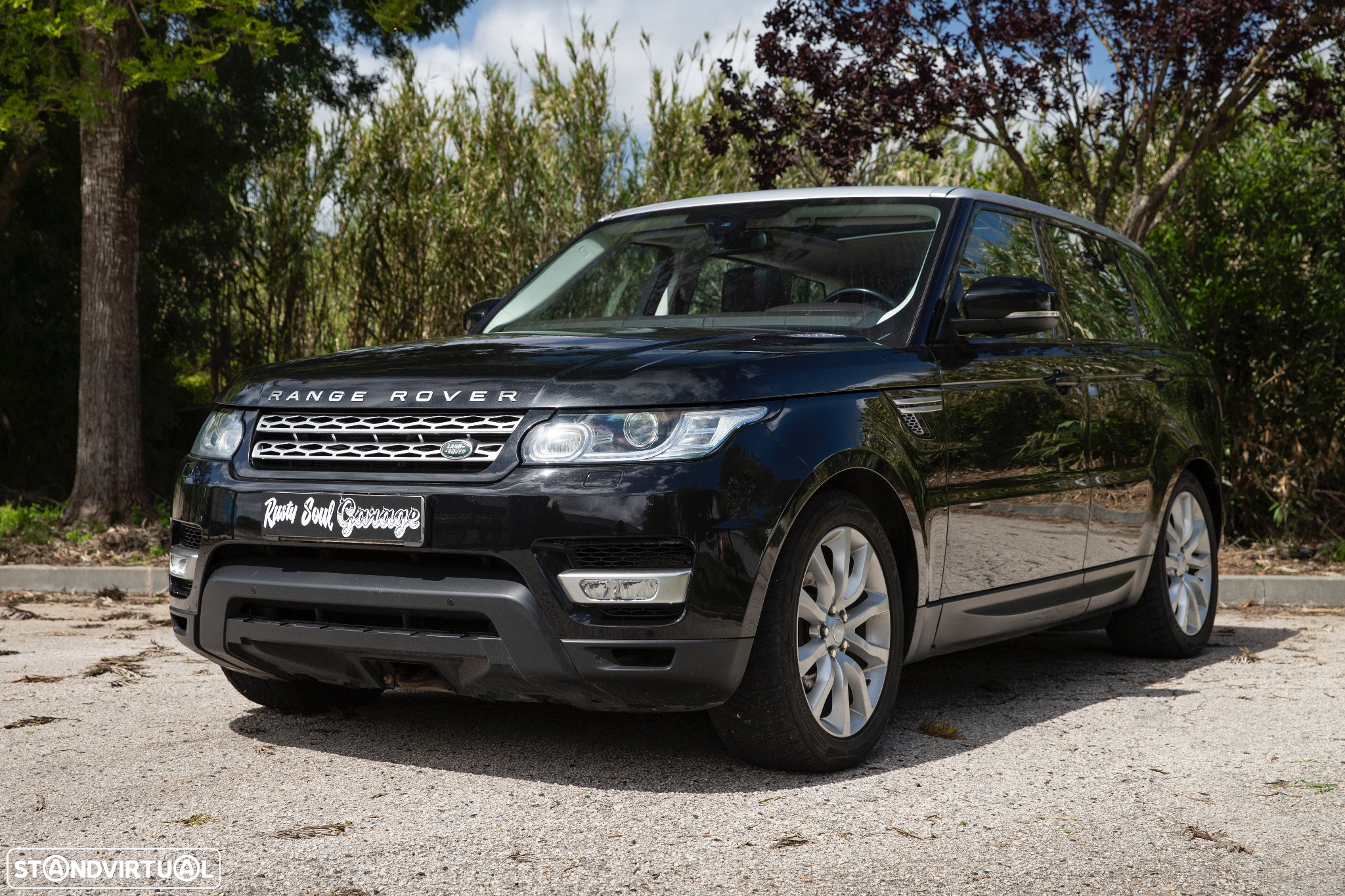 Land Rover Range Rover Sport 3.0 TDV6 HSE - 6