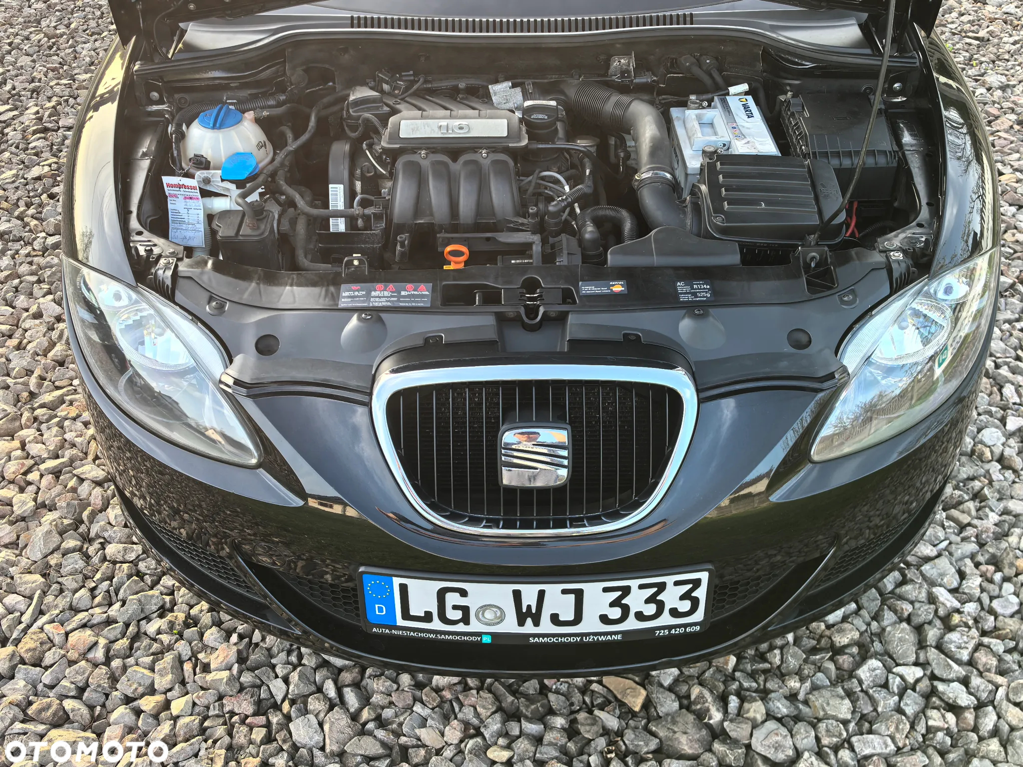 Seat Leon 1.6 Stylance - 12