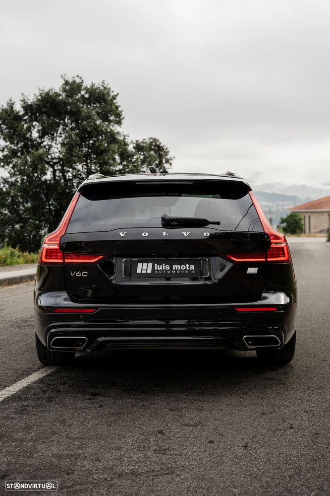 Volvo V60 2.0 T6 AWD TE R-Design - 15
