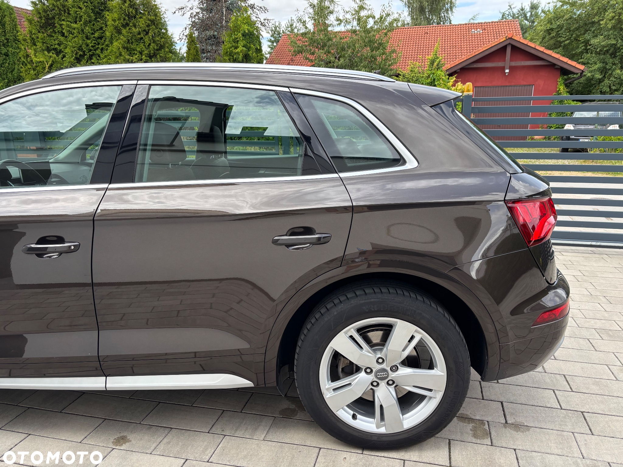 Audi Q5 2.0 TFSI Quattro Design S tronic - 4