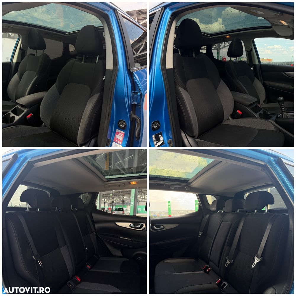 Nissan Qashqai - 6