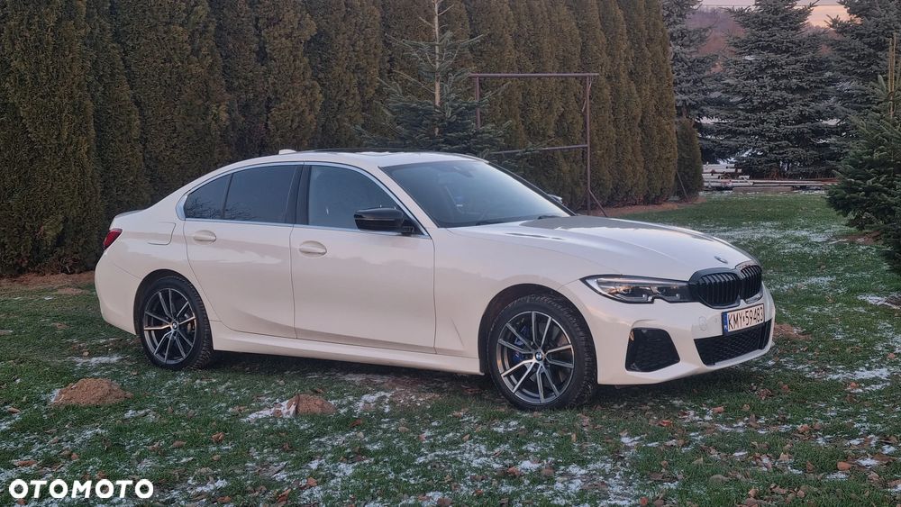 BMW Seria 3 - 7