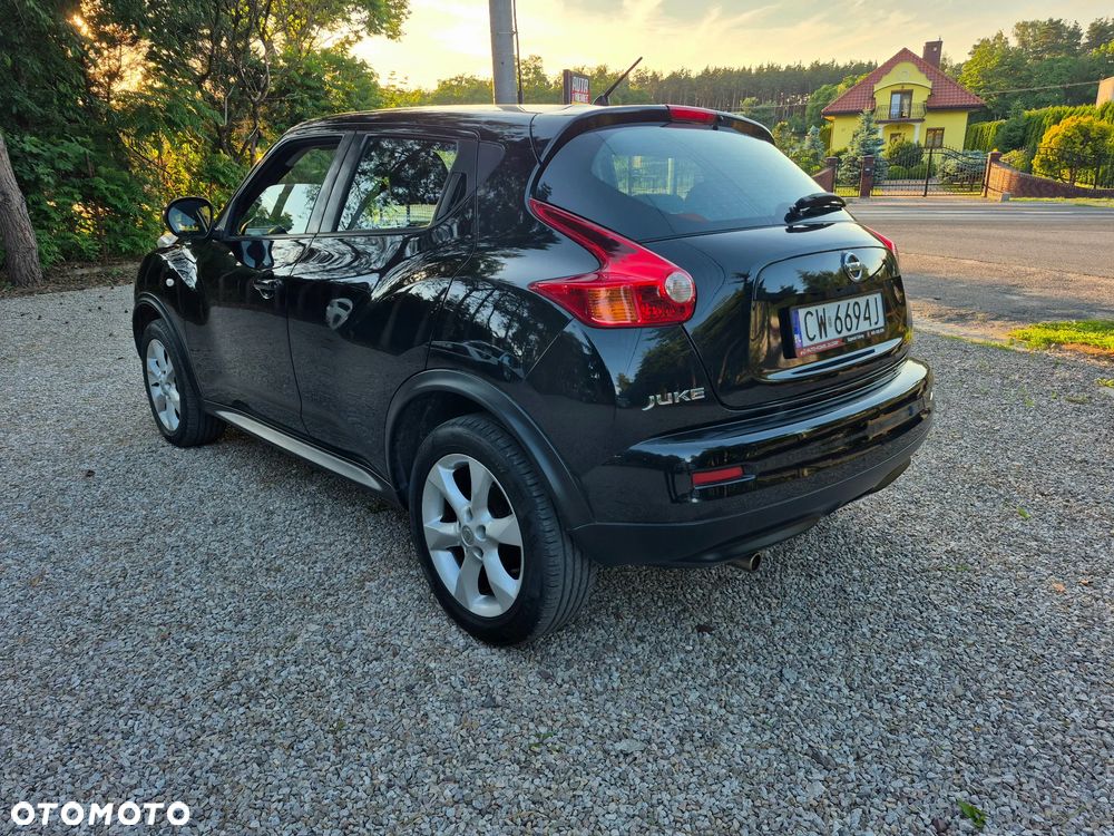 Nissan Juke 1.6 Acenta - 6